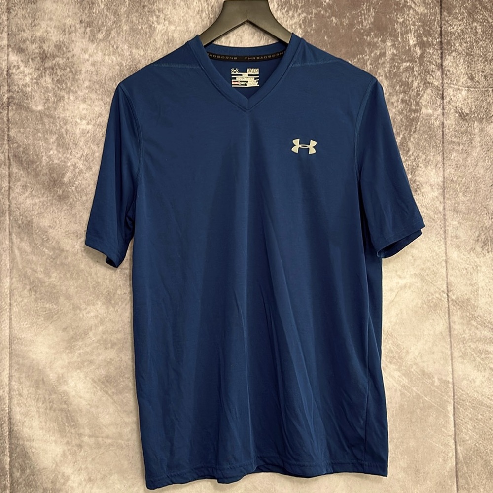 Men’s Under Armour Navy Tee